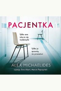 Pacjentka audiobook