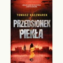 Przedsionek piekła, 9788328072442