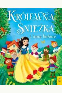 Królewna Śnieżka i inne baśnie (używana)