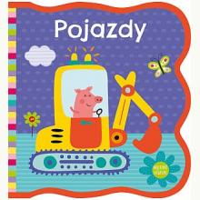 Mięciutkie książeczki. Pojazdy, 9788328075078 Mięciutkie książeczki. Pojazdy, 9788328075078