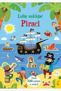 Lubię naklejać Piraci