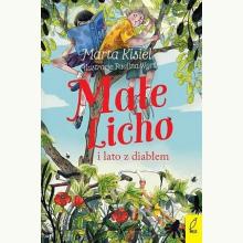 Małe Licho i lato z diabłem, 9788328075702 Małe Licho i lato z diabłem, 9788328075702