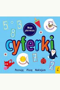 Moje pierwsze cyferki