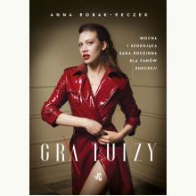 Gra Luizy, 9788328091153