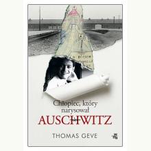 Chłopiec, który narysował Auschwitz, 9788328092716