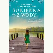 Sukienka z wody, 9788328096219 Sukienka z wody, 9788328096219