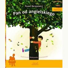 Poczytaj ze mną. Pan od angielskiego, 9788328105164