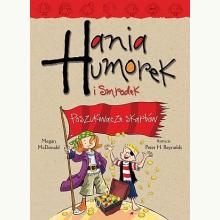 Hania Humorek i Smrodek. Poszukiwacze skarbów, 9788328105355