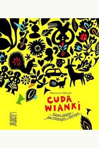 Cuda wianki. Polski folklor dla młodszych i starszych (używana)