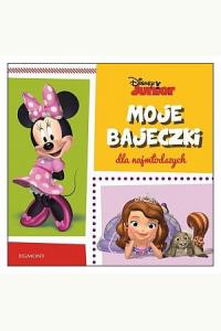 Moje bajeczki dla najmłodszych