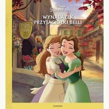 Wynalazek przyjaciółki Belli, 9788328121560