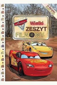 Auta 3. Wielki zeszyt filmowy