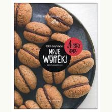 Moje wypieki na cztery pory roku, 9788328123939 Moje wypieki na cztery pory roku, 9788328123939