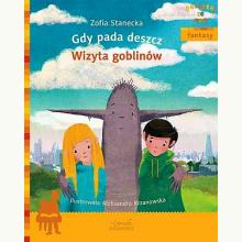 Poczytaj ze mną. Gdy pada deszcz. Wizyta Goblinów, 9788328129832 Poczytaj ze mną. Gdy pada deszcz. Wizyta Goblinów, 9788328129832