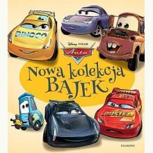 Auta. Nowa kolekcja bajek, 9788328130920