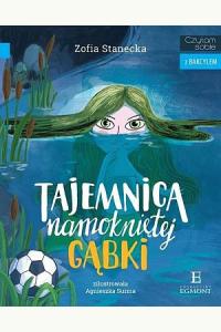 Czytam sobie z Bakcylem. Tajemnica namokniętej gąbki