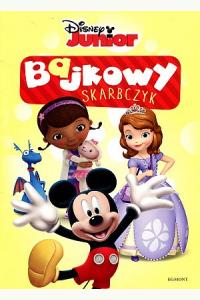 Disney Junior. Bajkowy skarbczyk