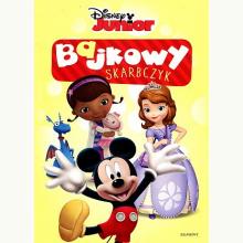 Disney Junior. Bajkowy skarbczyk, 9788328133914