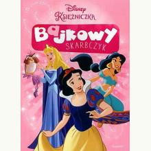 Ksieżniczka. Bajkowy Skarbczyk, 9788328133938