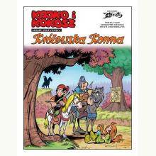 Kajko i Kokosz - Nowe Przygody. Królewska Konna, 9788328155800