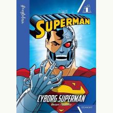 Czytelnia. Cyborg Superman, 9788328136182