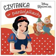 Disney Księżniczka. Czytanka w pantofelkach, 9788328137851 Disney Księżniczka. Czytanka w pantofelkach, 9788328137851