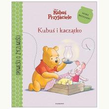 Kubuś i Przyjaciele. Kubuś i kaczątko, 9788328138018
