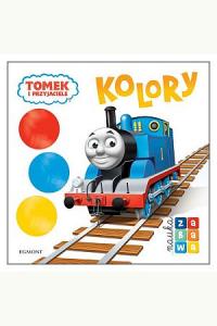 Tomek i Przyjaciele. Kolory