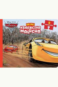 Auta 3. Miniksiążeczka malucha