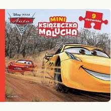 Auta 3. Miniksiążeczka malucha, 9788328138919
