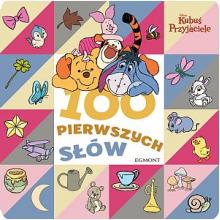 Kubuś i przyjaciele. 100 pierwszych słów, 9788328139121 Kubuś i przyjaciele. 100 pierwszych słów, 9788328139121