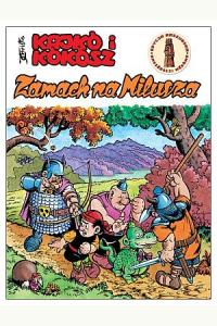 Kajko i Kokosz. Zamach na Milusia (po kaszubsku)