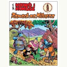 Kajko i Kokosz. Zamach na Milusia (po kaszubsku), 9788328141063 Kajko i Kokosz. Zamach na Milusia (po kaszubsku), 9788328141063