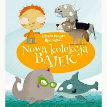 Heniś. Nowa kolekcja bajek, 9788328143029