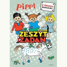 Pippi. Zeszyt zadań, 9788328143074