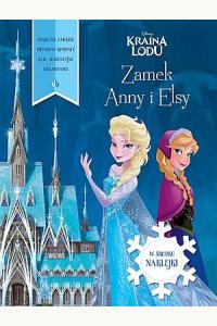 Kraina Lodu. Zamek Anny i Elsy