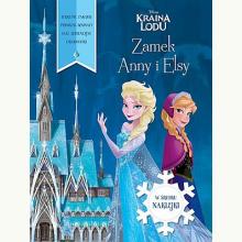 Kraina Lodu. Zamek Anny i Elsy, 9788328145610