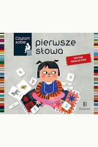 Czytam sobie. Pierwsze słowa. Zestaw edukacyjny