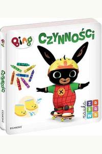 Nauka i zabawa. Bing. Czynności