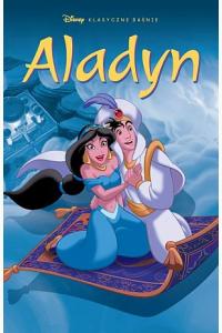 Klasyczne baśnie Disneya w komiksie. Aladyn