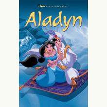 Klasyczne baśnie Disneya w komiksie. Aladyn, 9788328149946