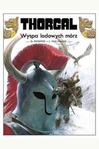 Thorgal T.2 Wyspa lodowych mórz