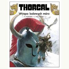 Thorgal T.2 Wyspa lodowych mórz, 9788328153165