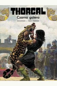 Thorgal. Tom 4. Czarna galera
