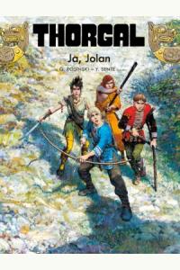 Thorgal T.30 Ja, Jolan