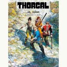 Thorgal T.30 Ja, Jolan, 9788328153486 Thorgal T.30 Ja, Jolan, 9788328153486