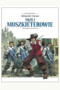 Adaptacje literatury. Trzej muszkieterowie (komiks)