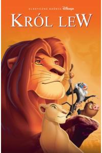 Klasyczne baśnie Disneya w komiksie. Król Lew