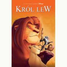Klasyczne baśnie Disneya w komiksie. Król Lew, 9788328156784 K