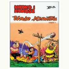 Kajko i Kokosz. Woje Mirmiła. Część 1, 9788328166318